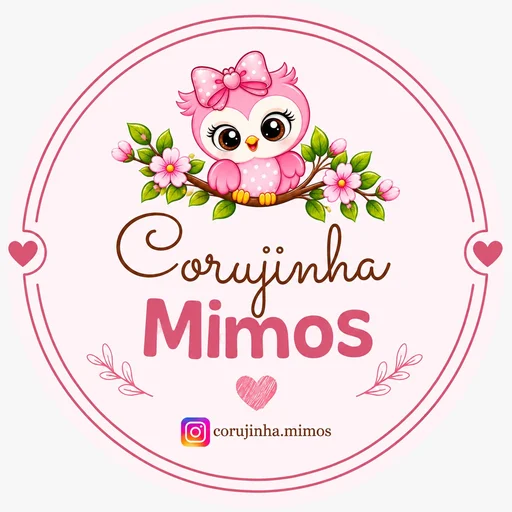 Corujinha Mimos